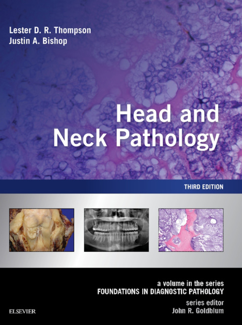 Cover image for book Head and Neck Pathology