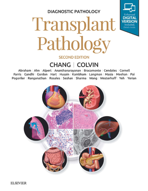 Cover image for book Diagnostic Pathology: Transplant Pathology E-Book