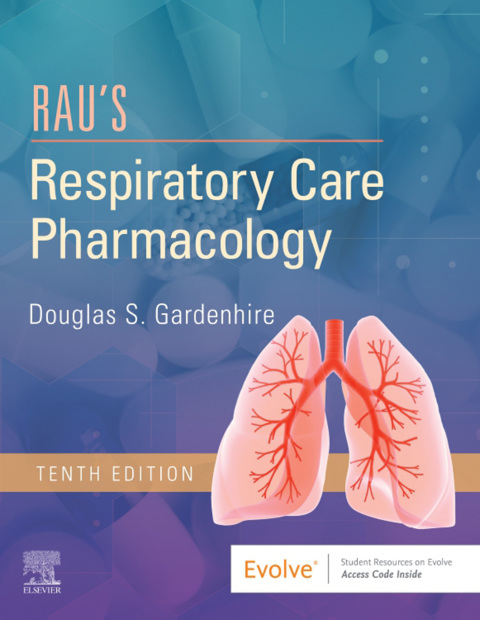 Rau's Respiratory Care Pharm. W/Access