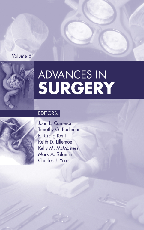 Advances in Surgery 2017 