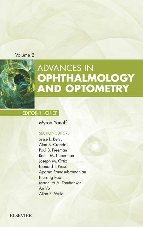 Advances in Ophthalmology and Optometry 2017 