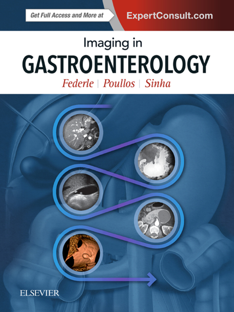 Cover image for book Imaging in Gastroenterology
