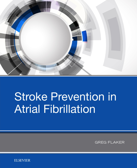 Cover image for book Stroke Prevention in Atrial Fibrillation