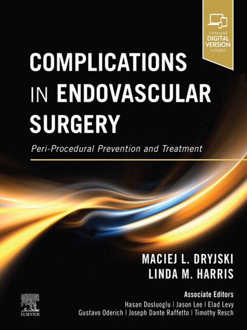 Cover image for book Complications in Endovascular Surgery