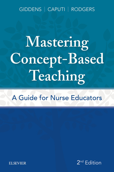 Cover image for book Mastering Concept-Based Teaching Elsevier eBook on VitalSource