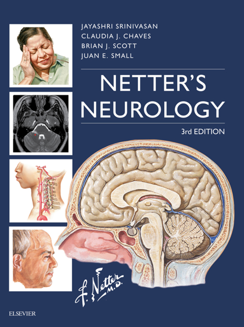 Cover image for book Netter's Neurology