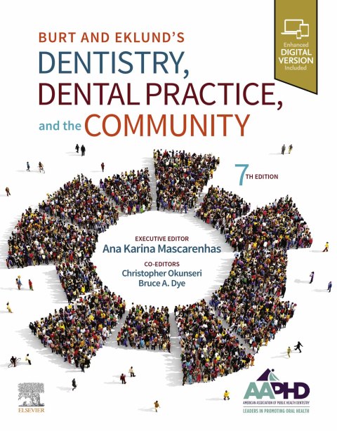 Cover image for book Dentistry, Dental Practice, and the Community