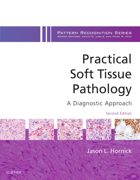 Cover image for book Practical Soft Tissue Pathology: A Diagnostic Approach E-Book
