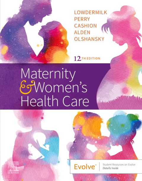 Cover image for book Maternity and Women's Health Care