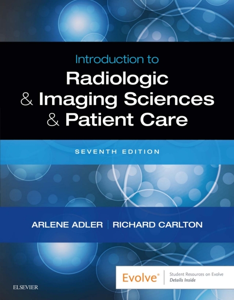 Cover image for book Introduction to Radiologic and Imaging Sciences and Patient Care Elsevier eBook on VitalSource