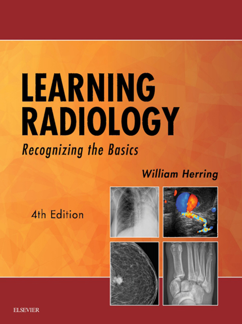 Cover image for book Learning Radiology