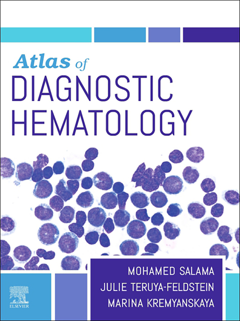 Cover image for book Atlas of Diagnostic Hematology E-Book