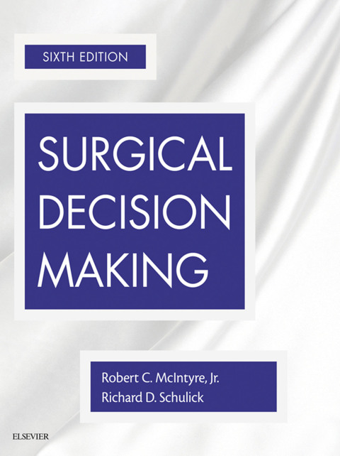 Cover image for book Surgical Decision Making