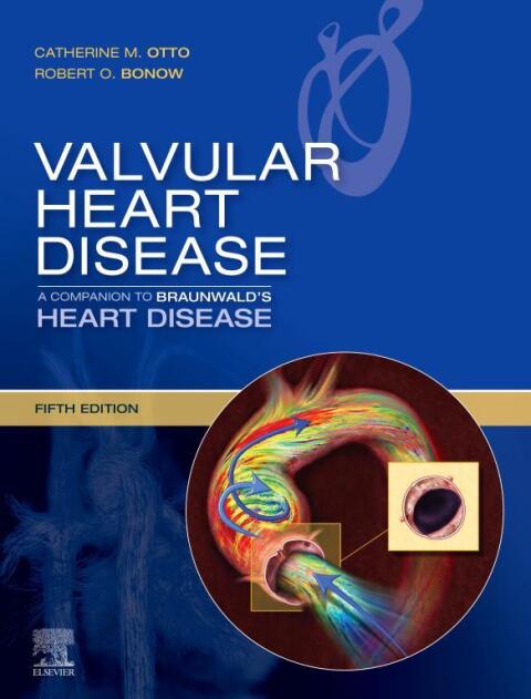 Cover image for book Valvular Heart Disease: A Companion to Braunwald's Heart Disease