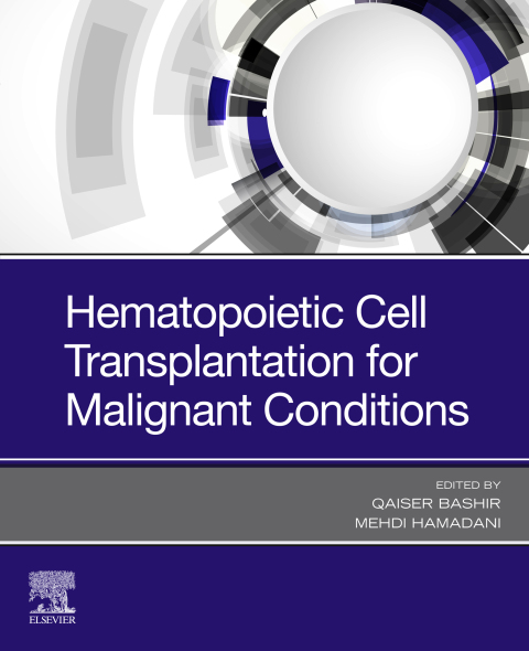 Cover image for book Hematopoietic Cell Transplantation for Malignant Conditions