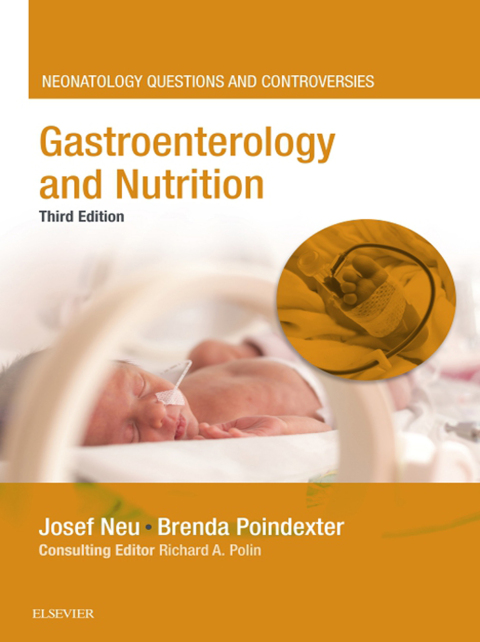 Cover image for book Gastroenterology and Nutrition