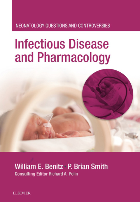 Cover image for book Infectious Disease and Pharmacology