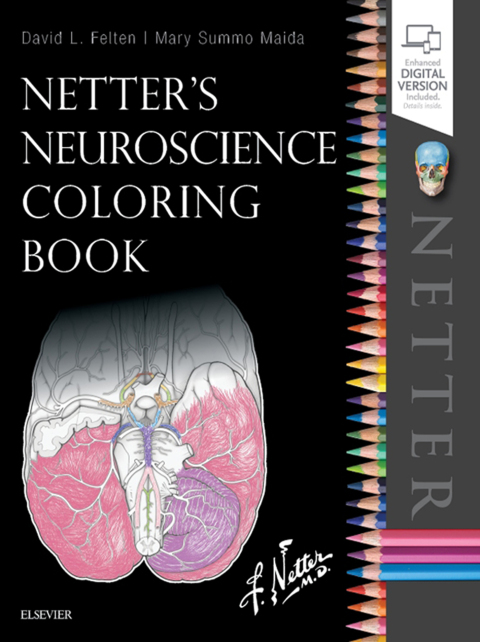 Netter's Neuroscience Color... W/Access