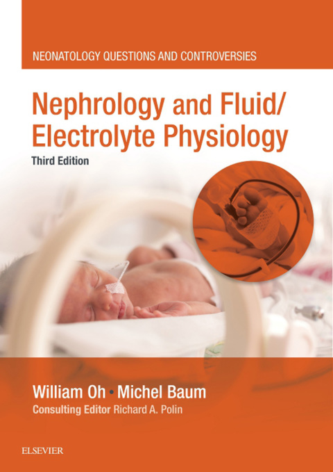 Cover image for book Nephrology and Fluid/Electrolyte Physiology