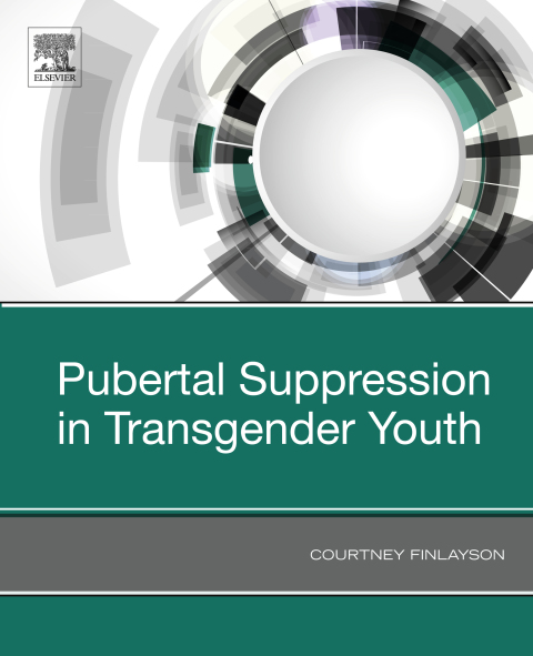 Cover image for book Pubertal Suppression in Transgender Youth