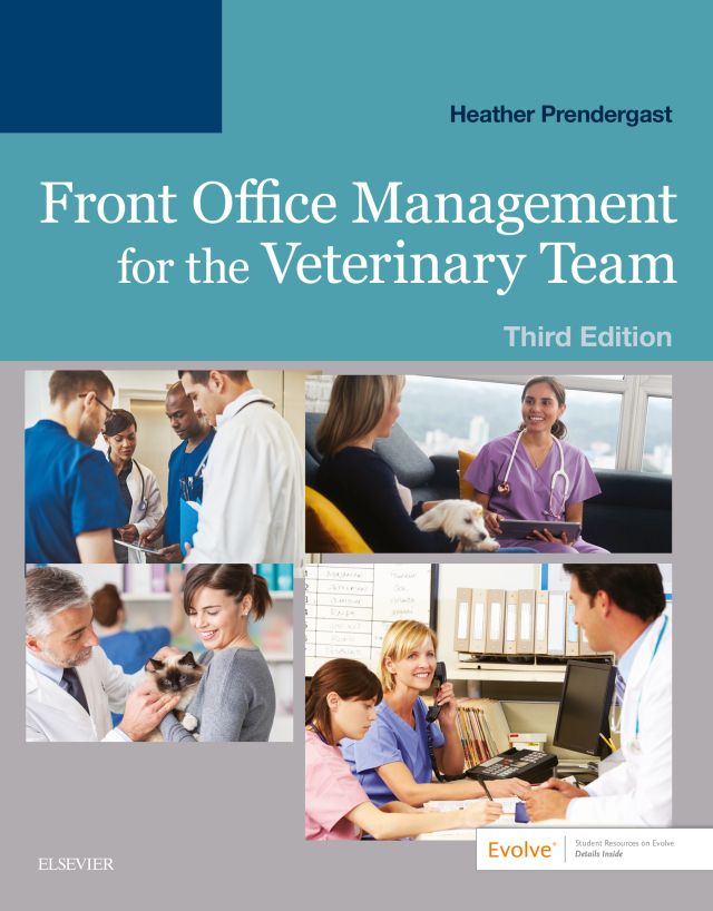 Front Office Management for the Veterinary Team