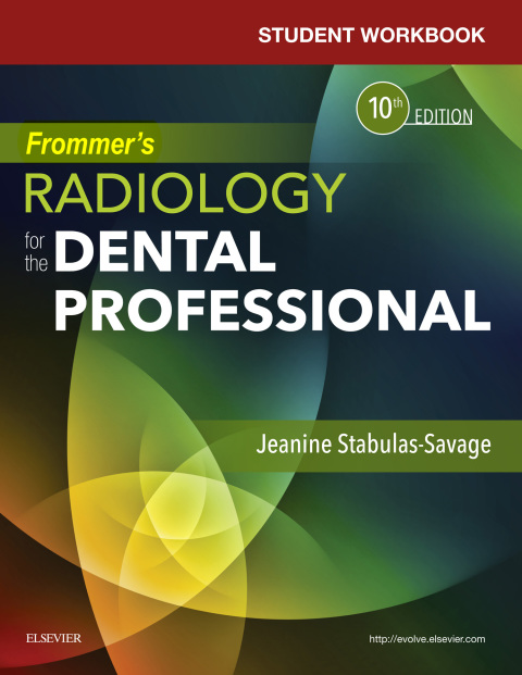 Cover image for book Student Workbook for Frommer's Radiology for the Dental Professional