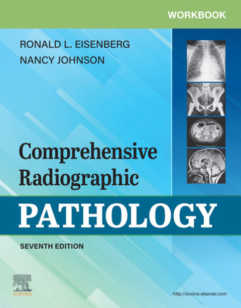 Cover image for book Workbook for Comprehensive Radiographic Pathology Elsevier eBook on VitalSource