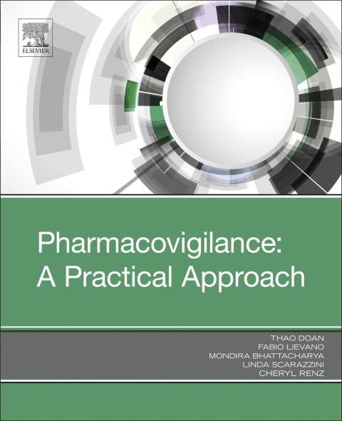 Cover image for book Pharmacovigilance: A Practical Approach