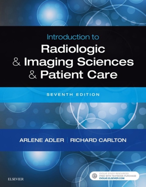 Cover image for book Introduction to Radiologic and Imaging Sciences and Patient Care