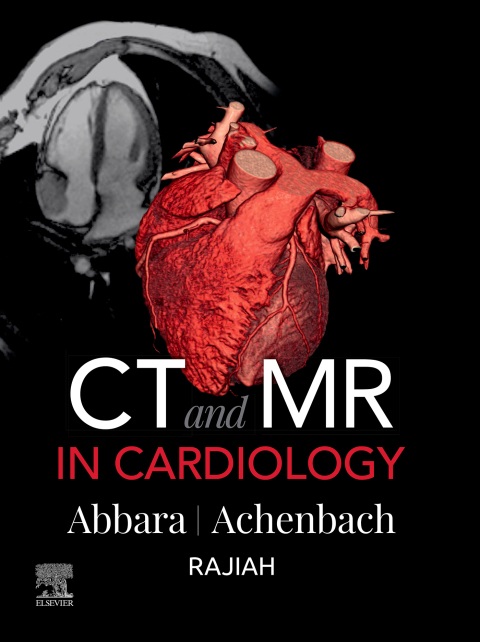 Cover image for book CT and MR in Cardiology