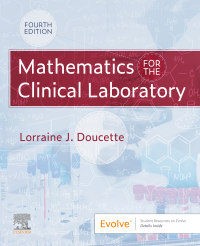 Mathematics for the Clinical Laboratory