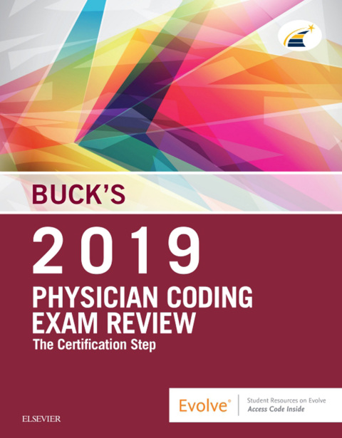 Buck's Physician Coding Exam Review 2019 