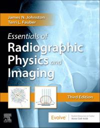 Cover image: Essentials of Radiographic Physics and Imaging 3rd edition 9780323566681