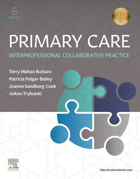 Cover image for book Primary Care: A Collaborative Practice