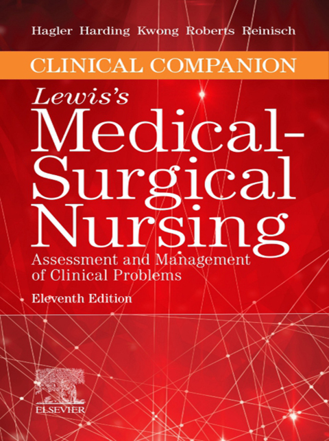Cover image for book Clinical Companion to Medical-Surgical Nursing