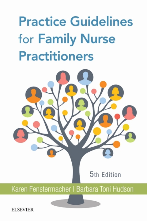 Cover image for book Practice Guidelines for Family Nurse Practitioners