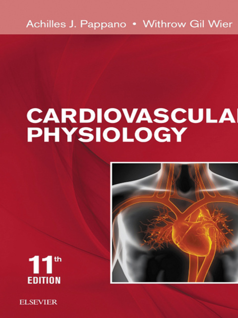 Cover image for book Cardiovascular Physiology