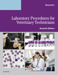 صورة الغلاف: Laboratory Procedures for Veterinary Technicians 7th edition 9780323595384