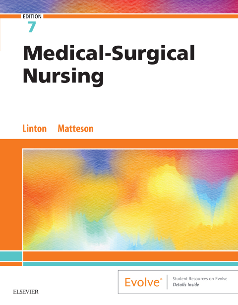 Cover image for book Medical-Surgical Nursing