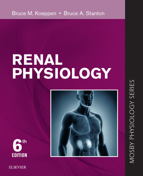 Cover image for book Renal Physiology: Mosby Physiology Monograph Series
