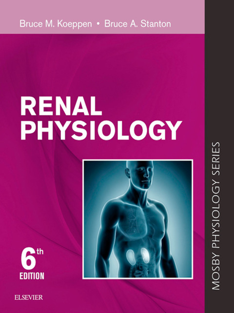 Cover image for book Renal Physiology