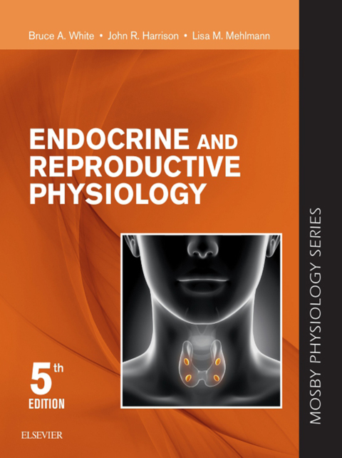 Cover image for book Endocrine and Reproductive Physiology