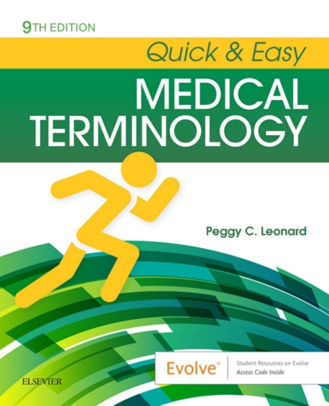 Quick+Easy Med.Terminology W/Access