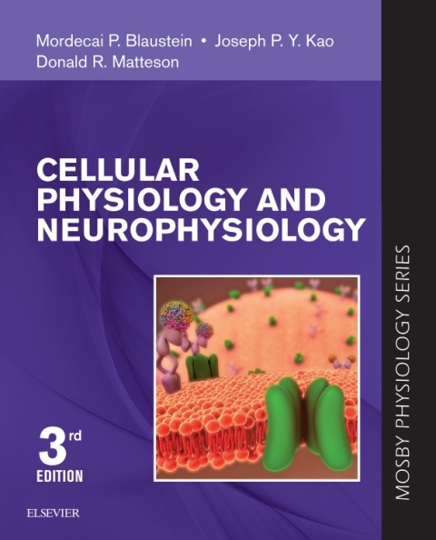 Cover image for book Cellular Physiology