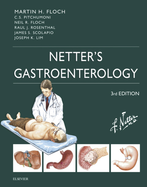 Netter's Gastroenterology E-Book 