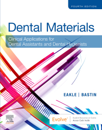 Titelbild: Dental Materials: Clinical Applications for Dental Assistants and Dental Hygienists 4th edition 9780323596589