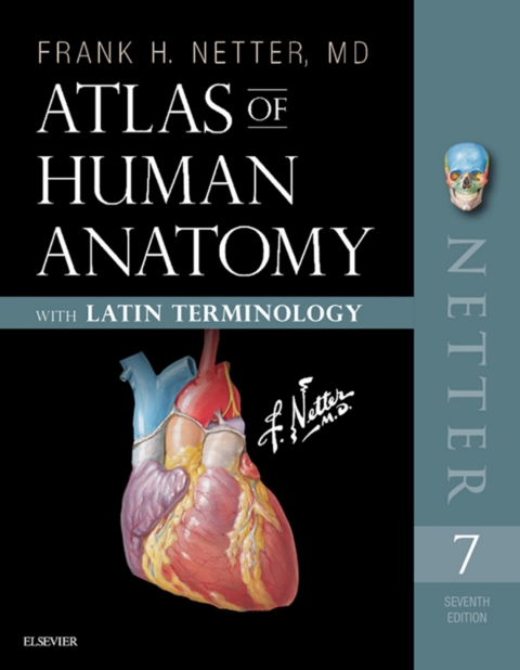 Cover image for book Atlas of Human Anatomy: Latin Terminology