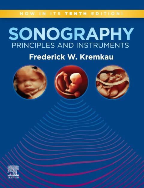 Cover image for book Sonography Principles and Instruments
