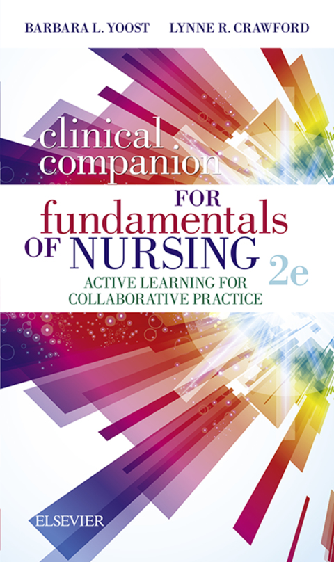 Cover image for book Clinical Companion for Fundamentals of Nursing