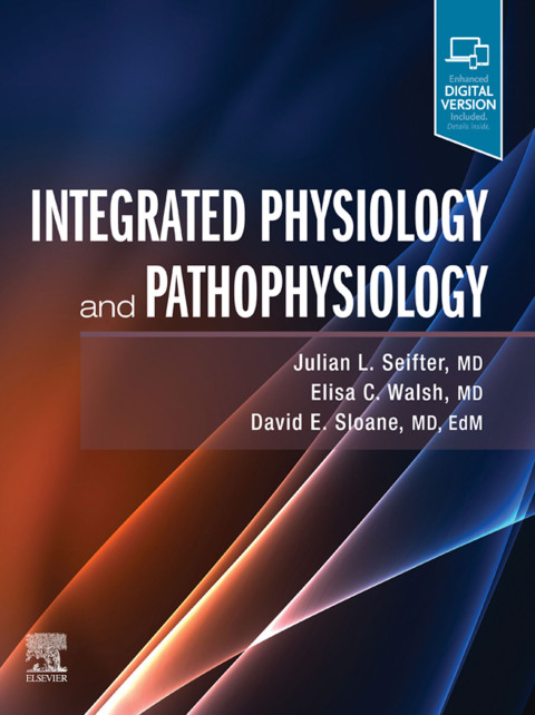 Cover image for book Integrated Physiology and Pathophysiology